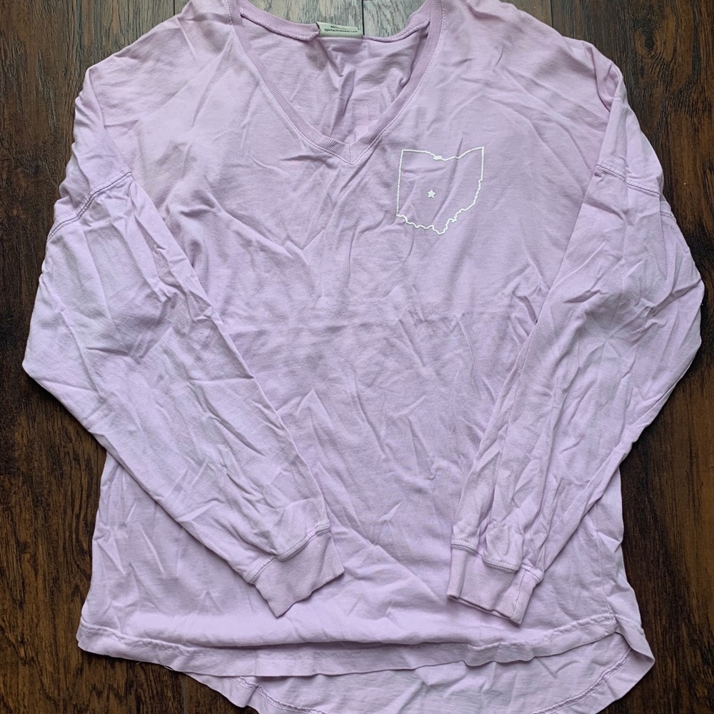 “Columbus” shirt
